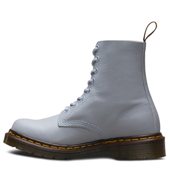 dr martens pascal blue moon